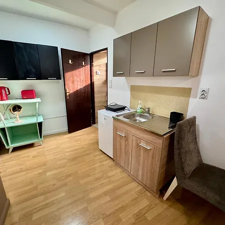 Apartmán Riseup Ni
