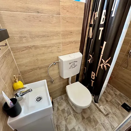 Apartmán Riseup Ni