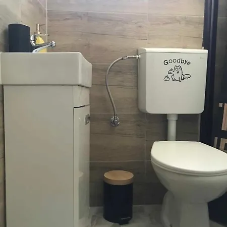 Apartmán Riseup Ni